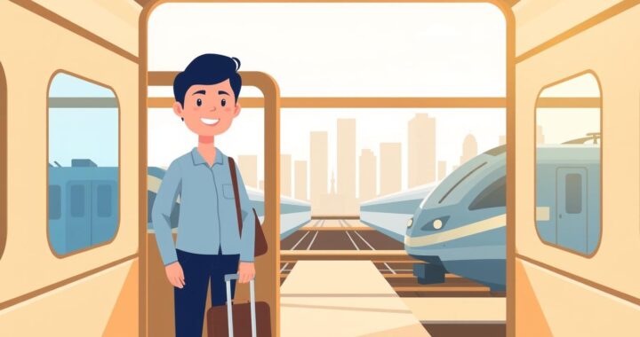 Affordable train travel tips