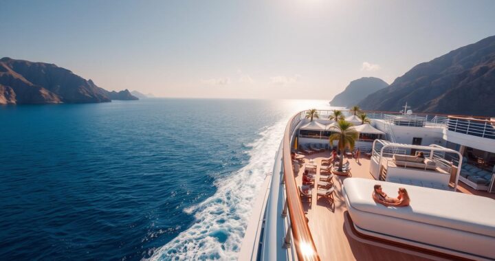 All-inclusive cruise deals