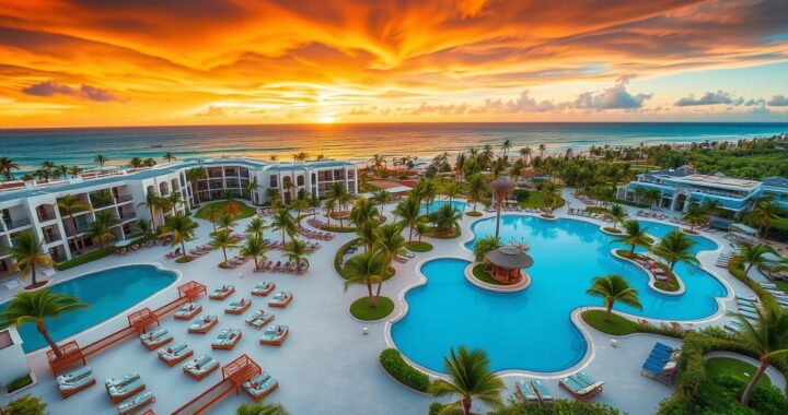 All-inclusive hotels