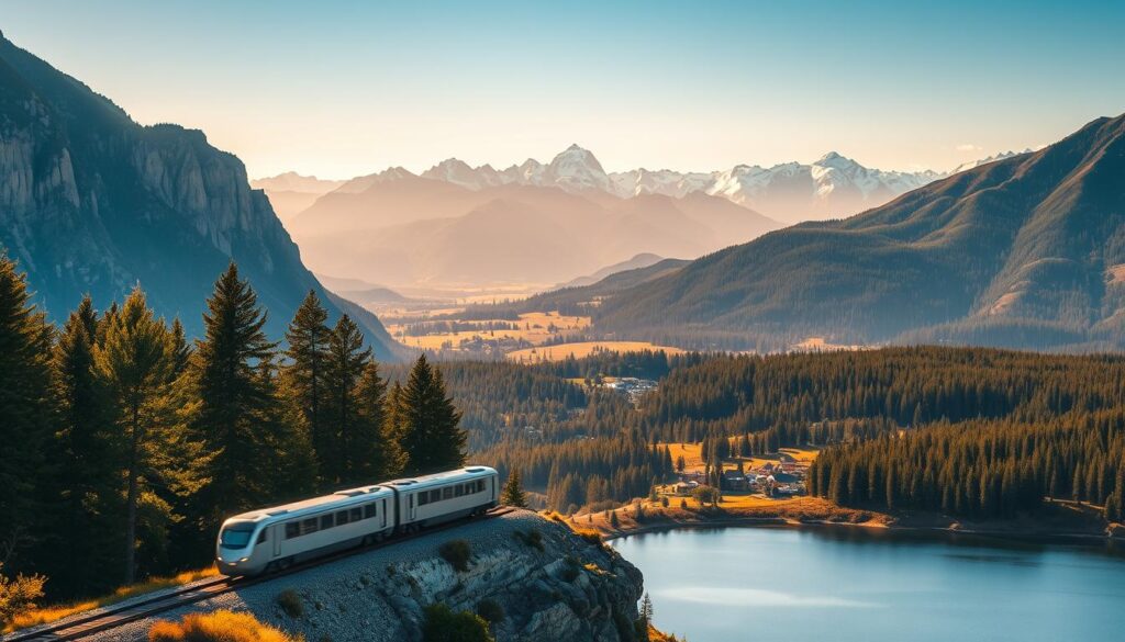 Australia and New Zealand’s Top Train Destinations
