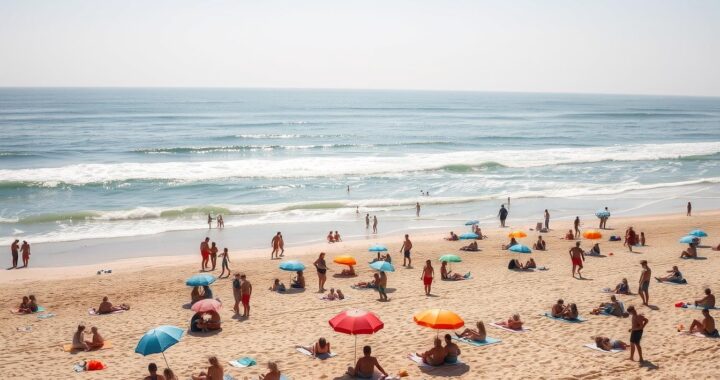 Beach day trips