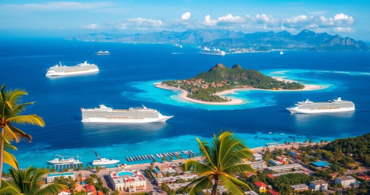 Best cruise destinations 2025