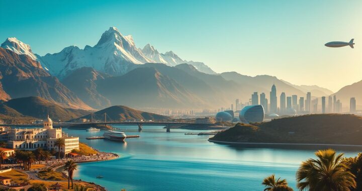 Best travel destinations 2025