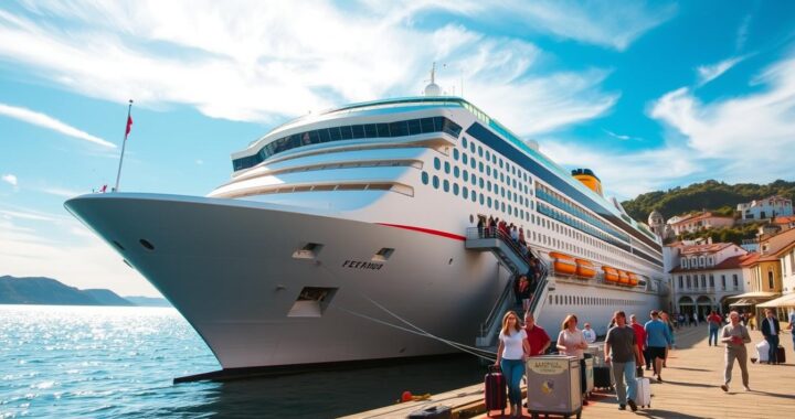 Cruise tips for first-timers