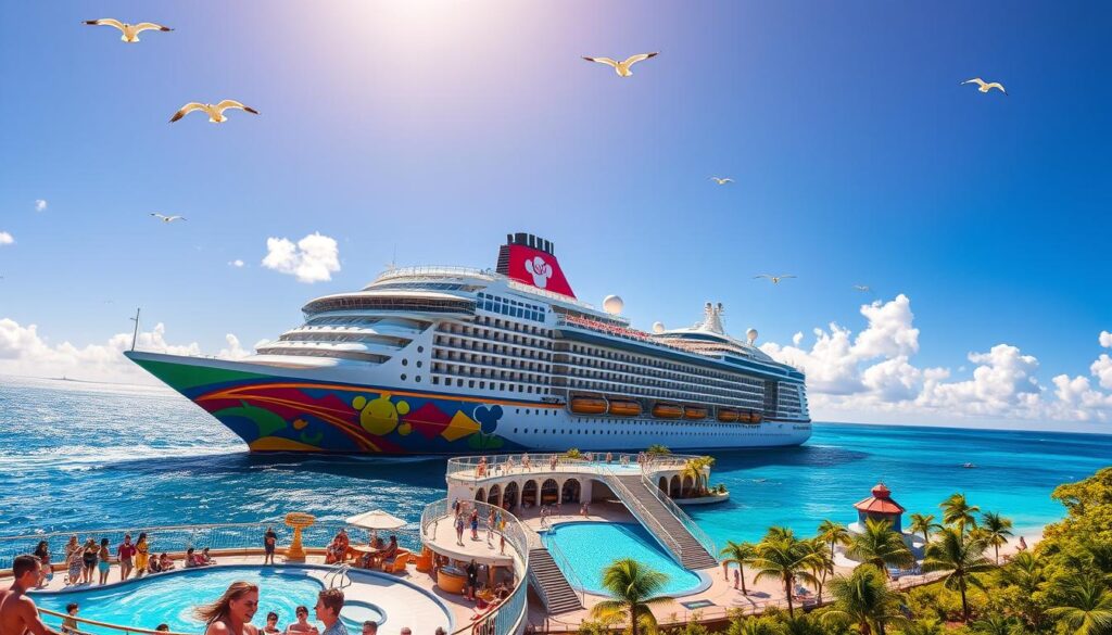 Disney Cruise Line