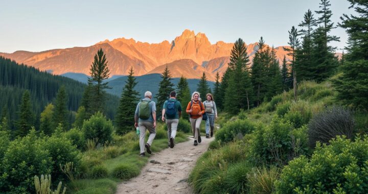 Eco-friendly tours