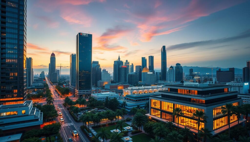 Emerging Hotspots and Destinations