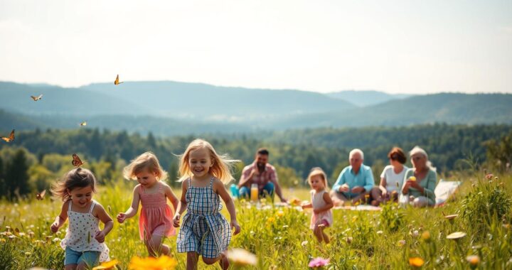 Family day trip ideas