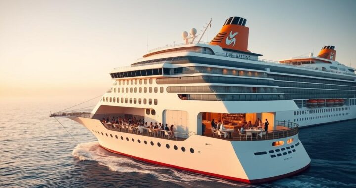 Family-friendly cruises