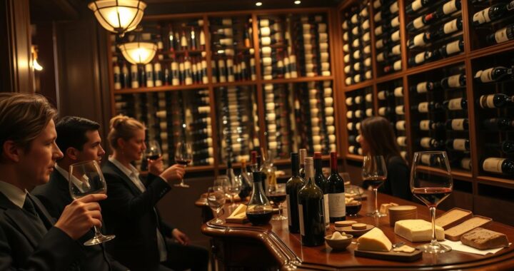 Food and wine tours