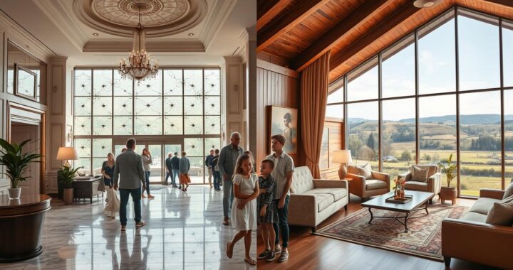 Hotel vs Airbnb comparison