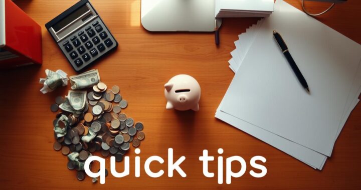 How to save money fast