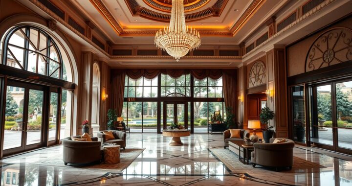 Luxury hotels guide