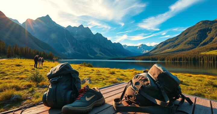 Outdoor adventure day trips