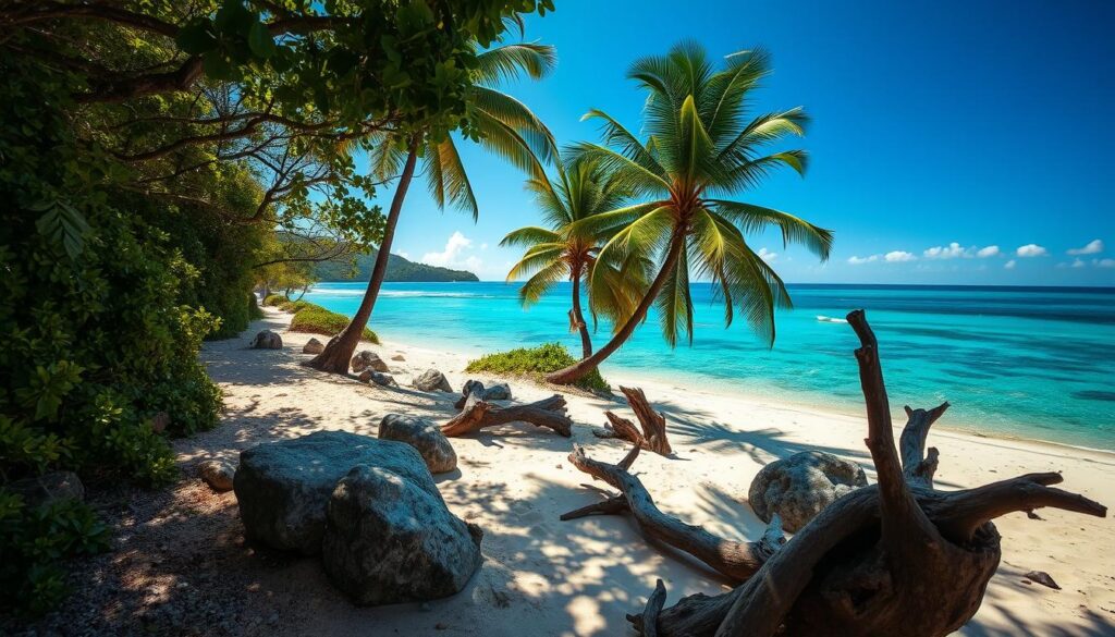 Seychelles hiking adventures