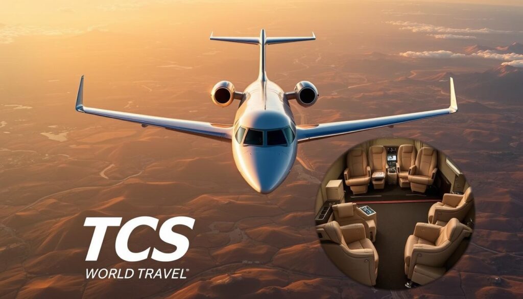 TCS World Travel