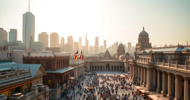 Top cultural destinations