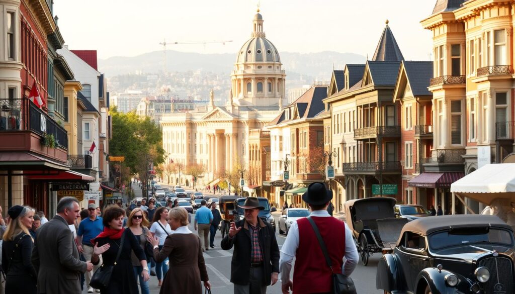 Victoria history tours