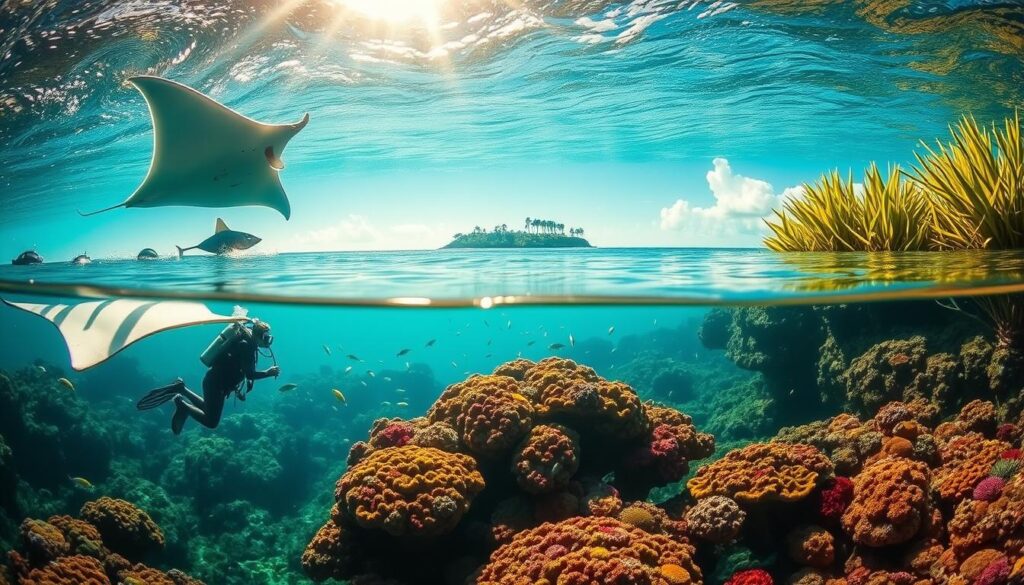 best scuba diving destinations