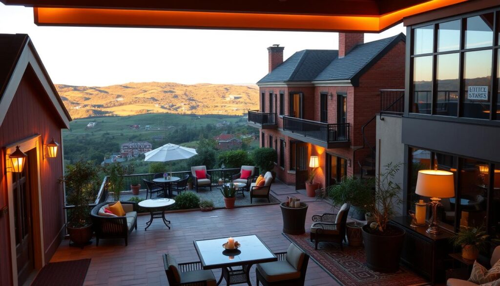 boutique hotels experiences