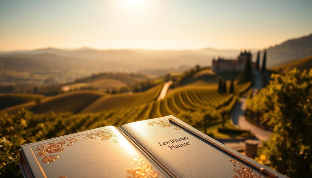 custom luxury itineraries