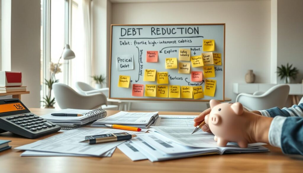 debt reduction strategies