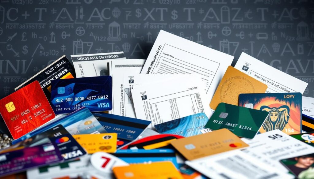 diversifying credit types