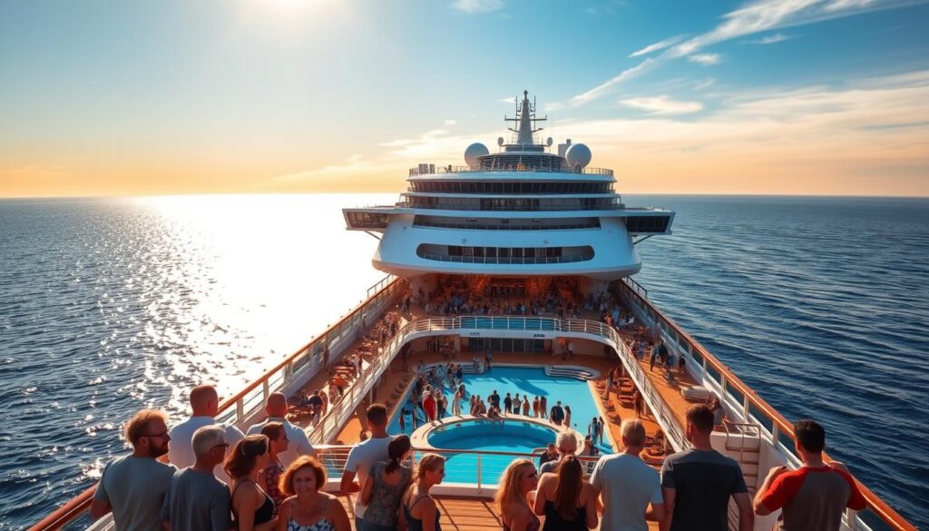 first-time cruise advice