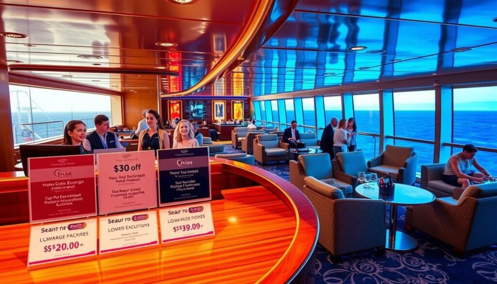 onboard discounts