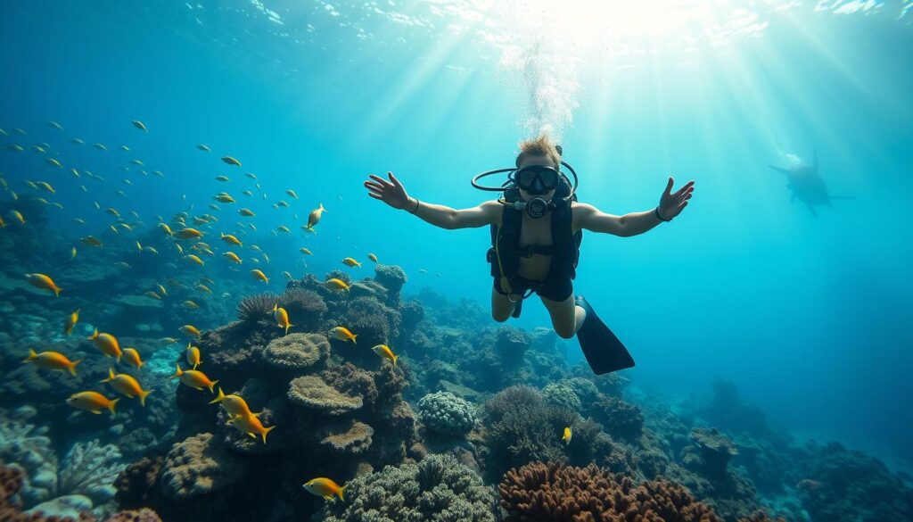 scuba diving safety tips