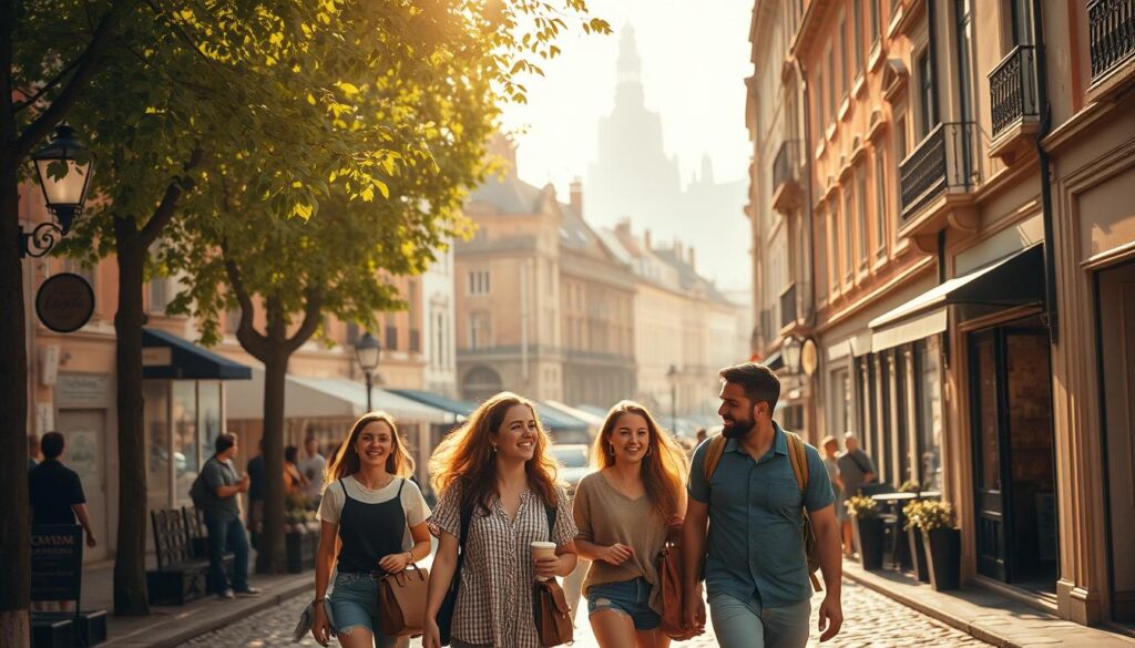 small group tours