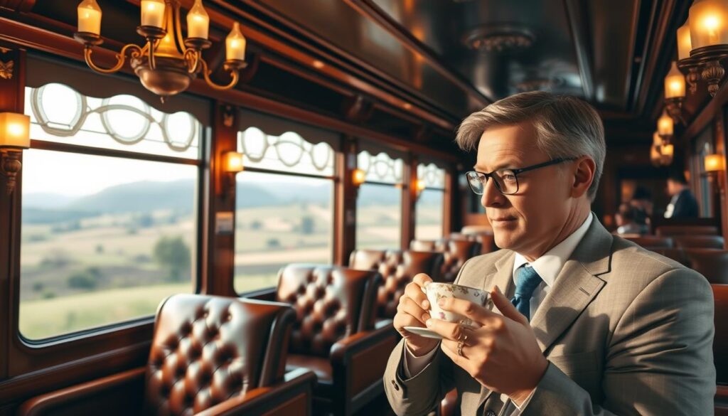 ultimate guide to luxury train travel